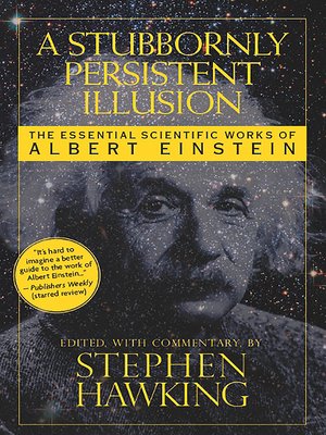 cover image of A Stubbornly Persistent Illusion
